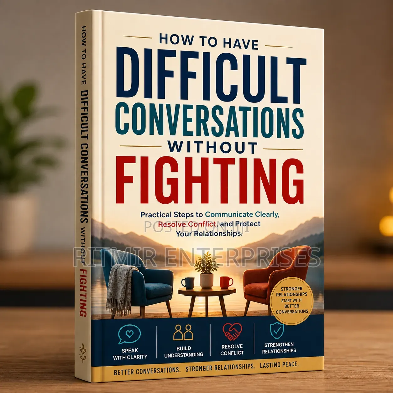 How to Have Difficult Conversations Without Fighting