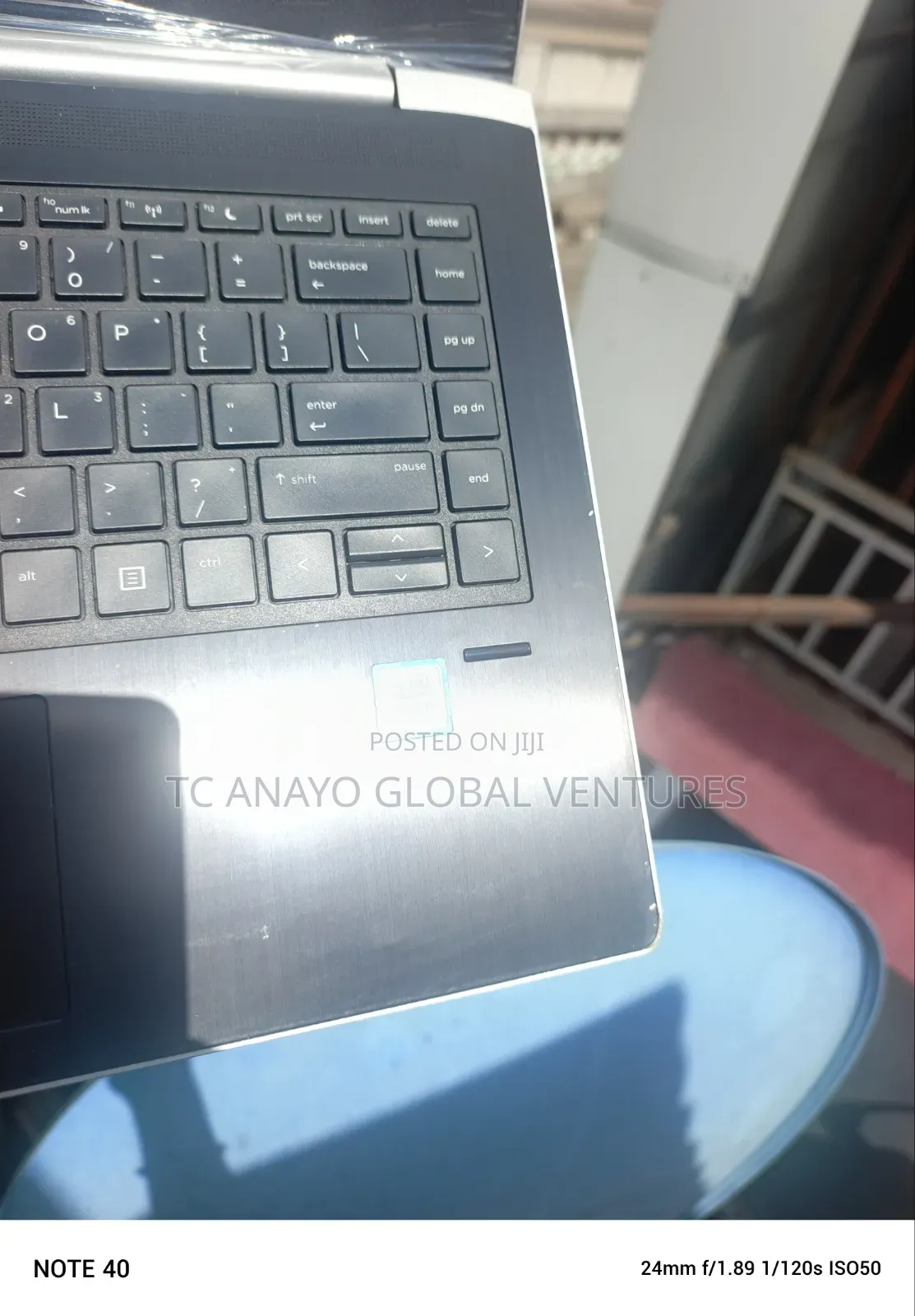 Laptop HP ProBook 440 G5 8GB Intel Core i5 SSD 256GB