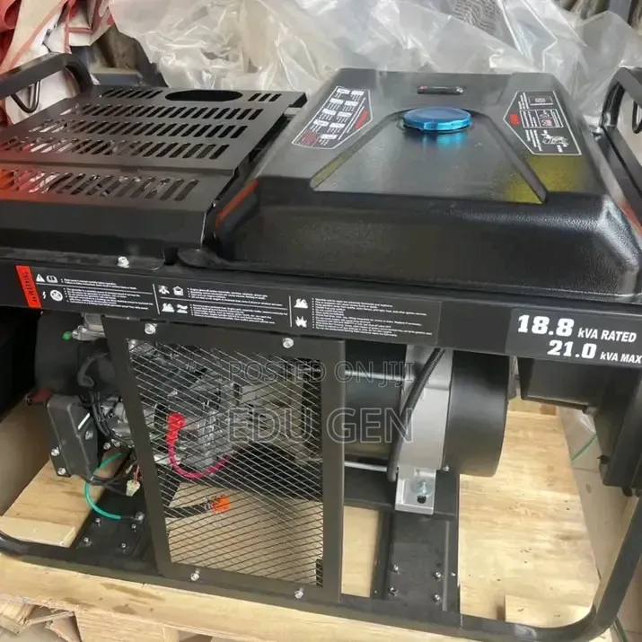 Original Firman FPG18000TSE 21kva Generator – 100% Copper Coil