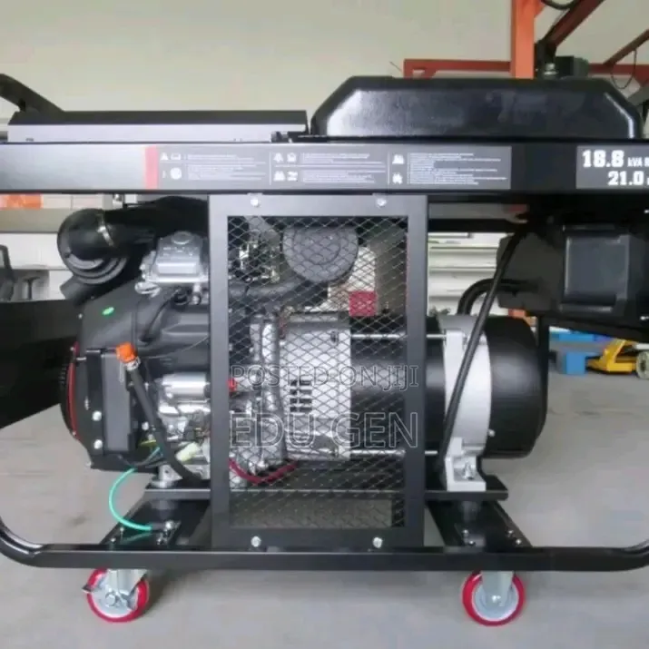 Original Firman FPG18000TSE 21kva Generator – 100% Copper Coil