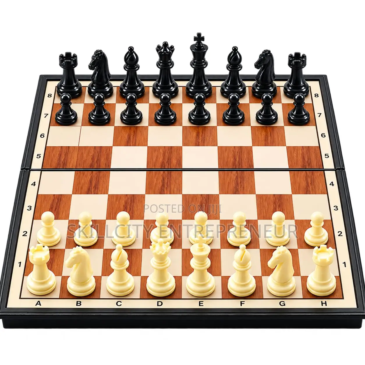 Brains Chess Game