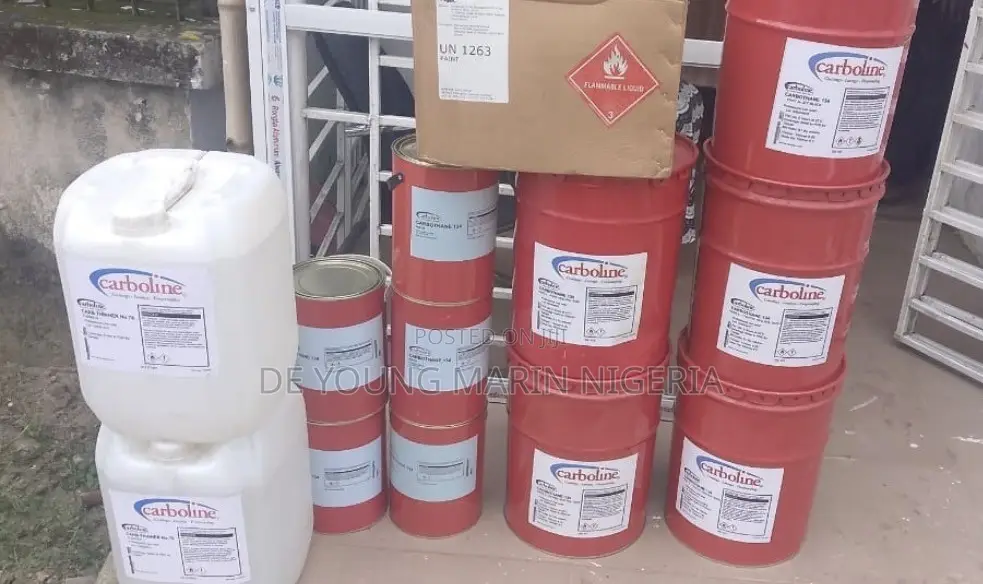 Carboline Marine Paint
