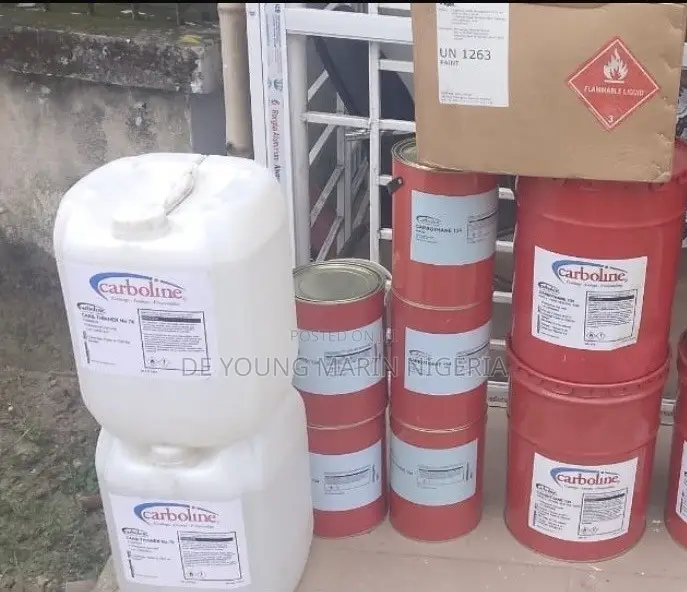 Carboline Marine Paint
