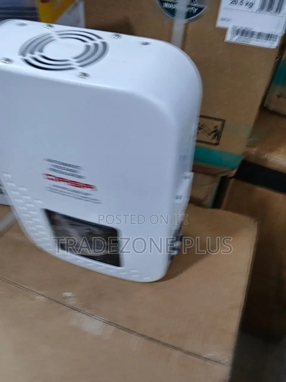 QASA 5000w Power Stabilizer Designed for 3HP AC Units