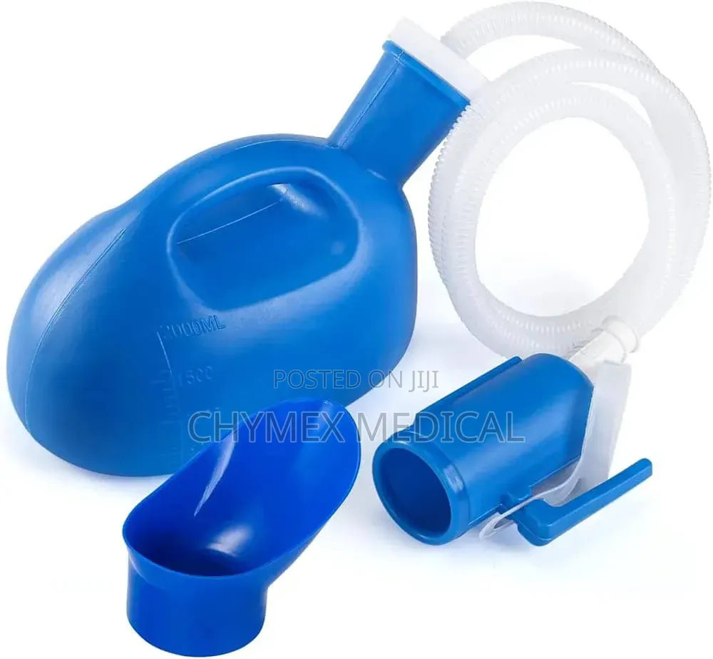 Portable Male Urinal Bottle or Container 2000ml