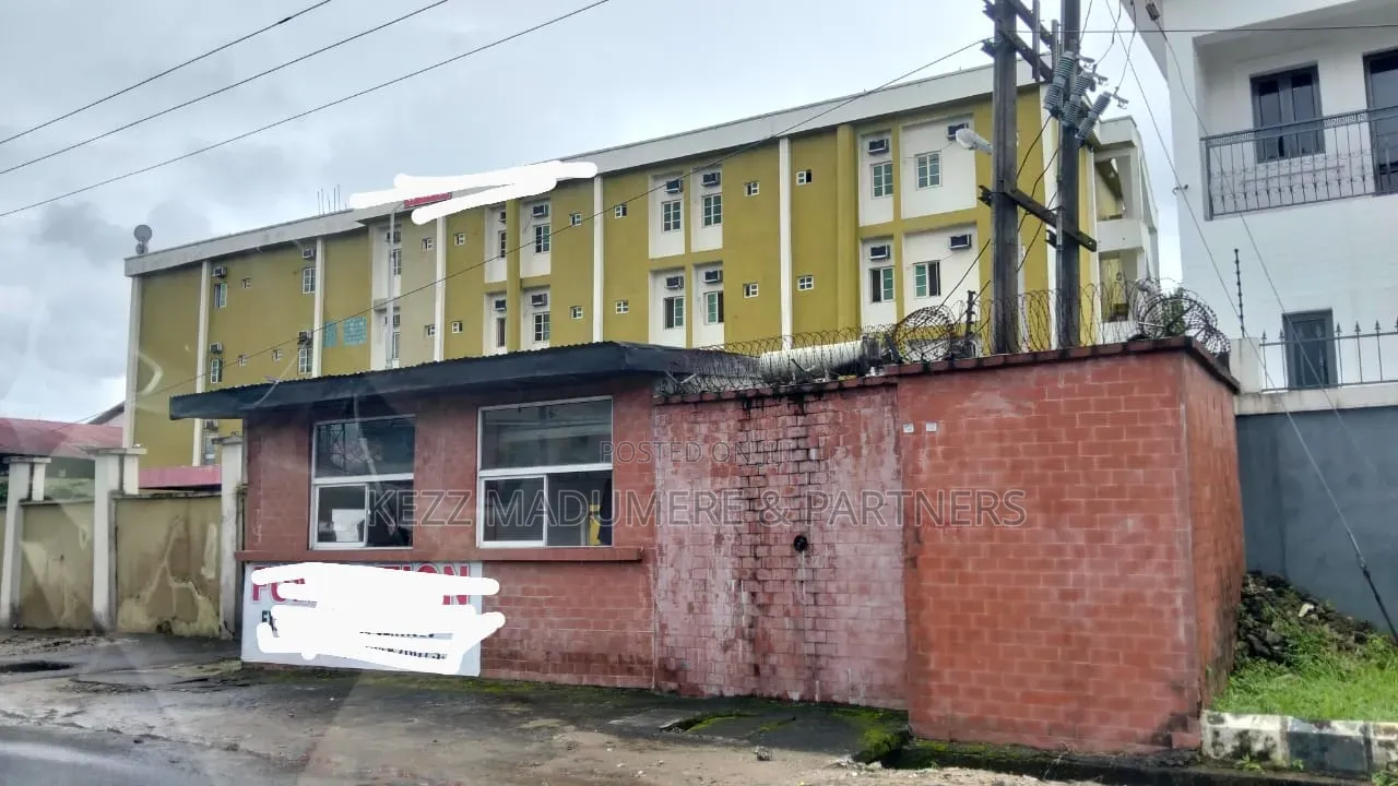 To Let / Lease : Functional 74 Rooms Hotel, Ph