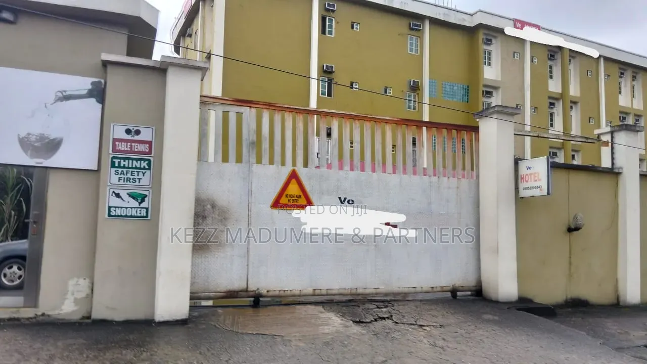 To Let / Lease : Functional 74 Rooms Hotel, Ph