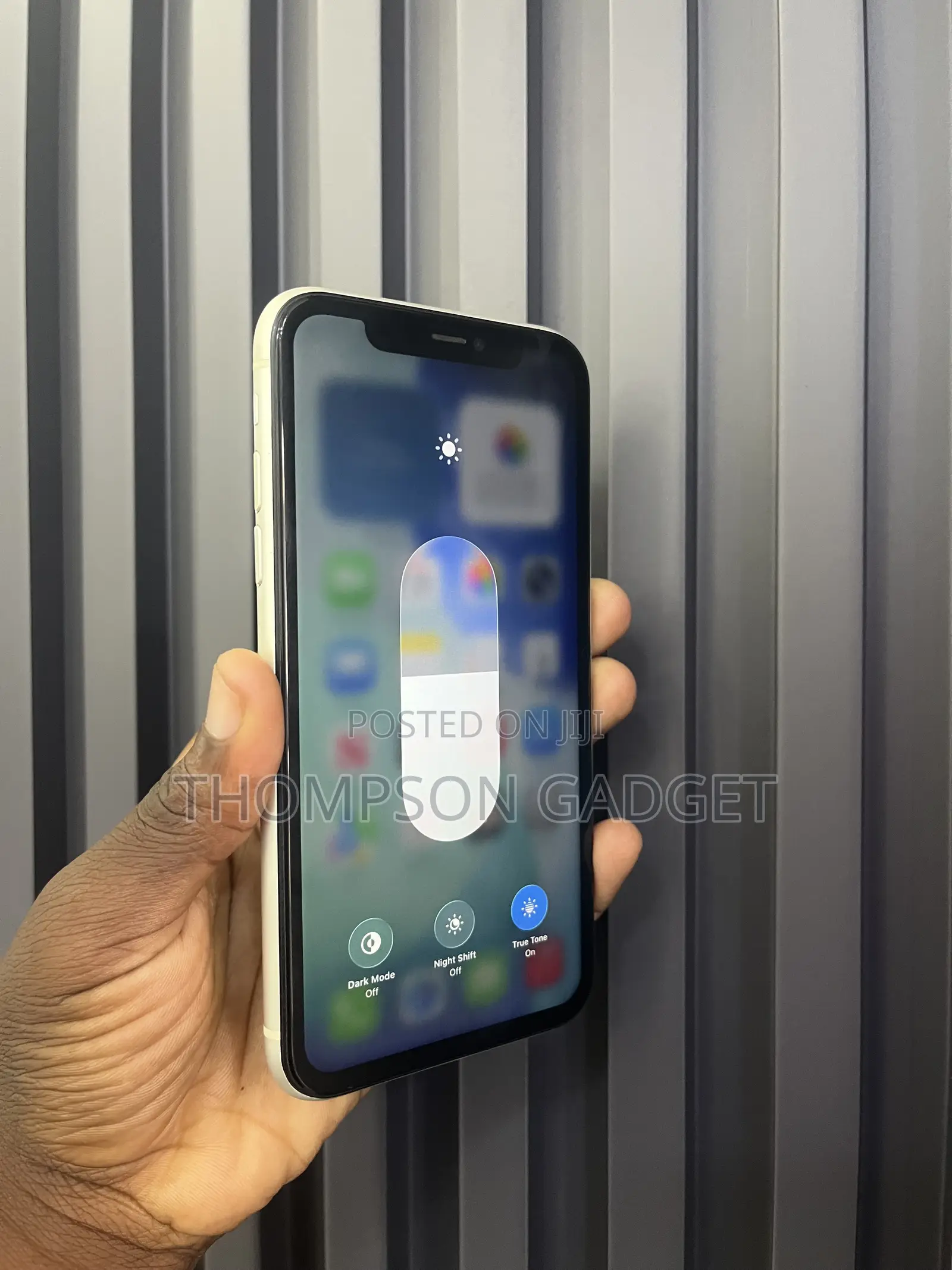 Apple iPhone 11 64 GB White