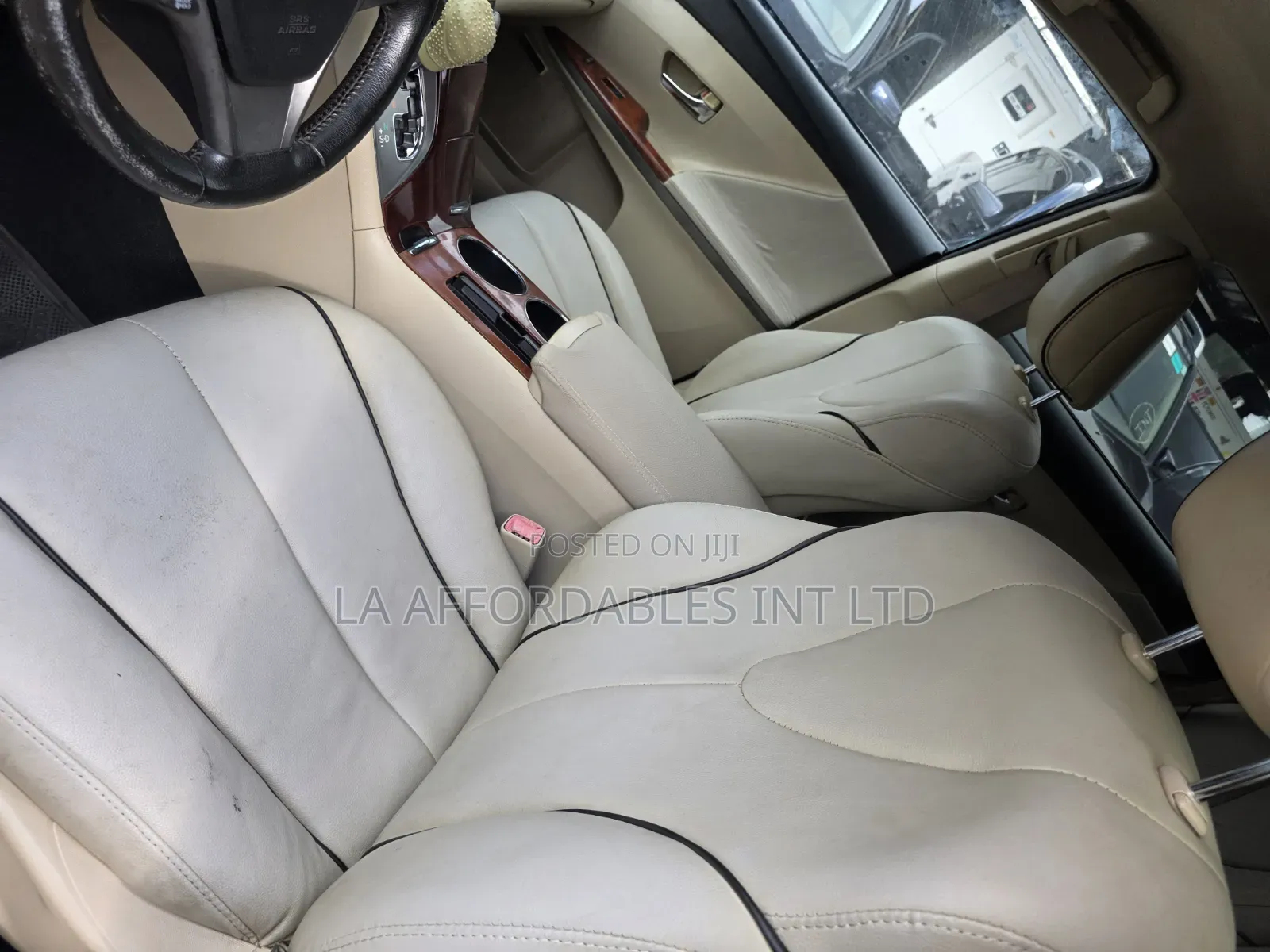Toyota Venza V6 2010 Black