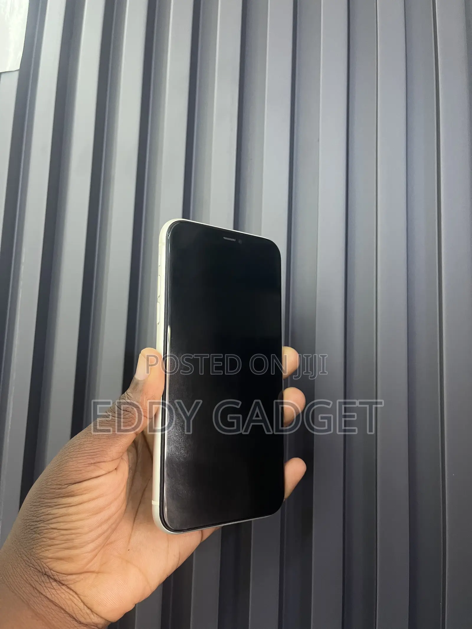 Apple iPhone 11 64 GB White