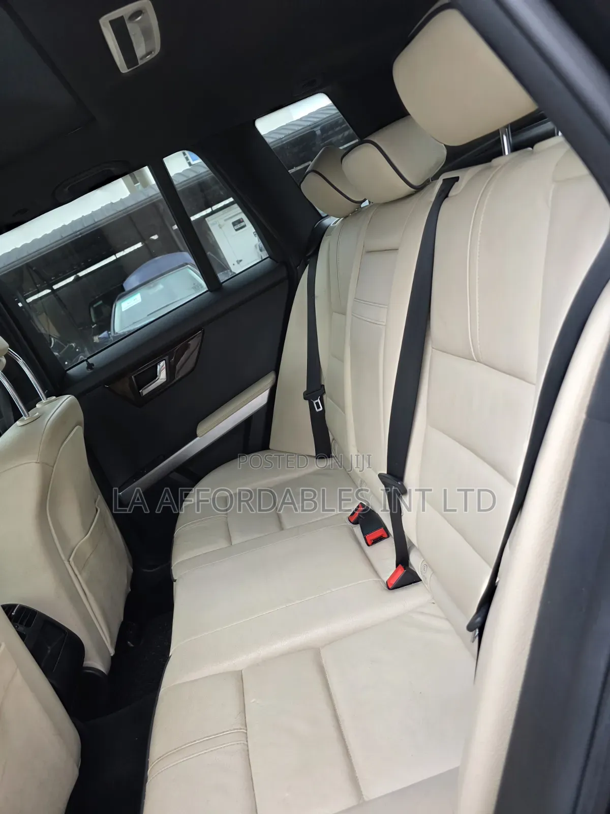 Mercedes-Benz GLK-Class 350 4MATIC 2011 Black