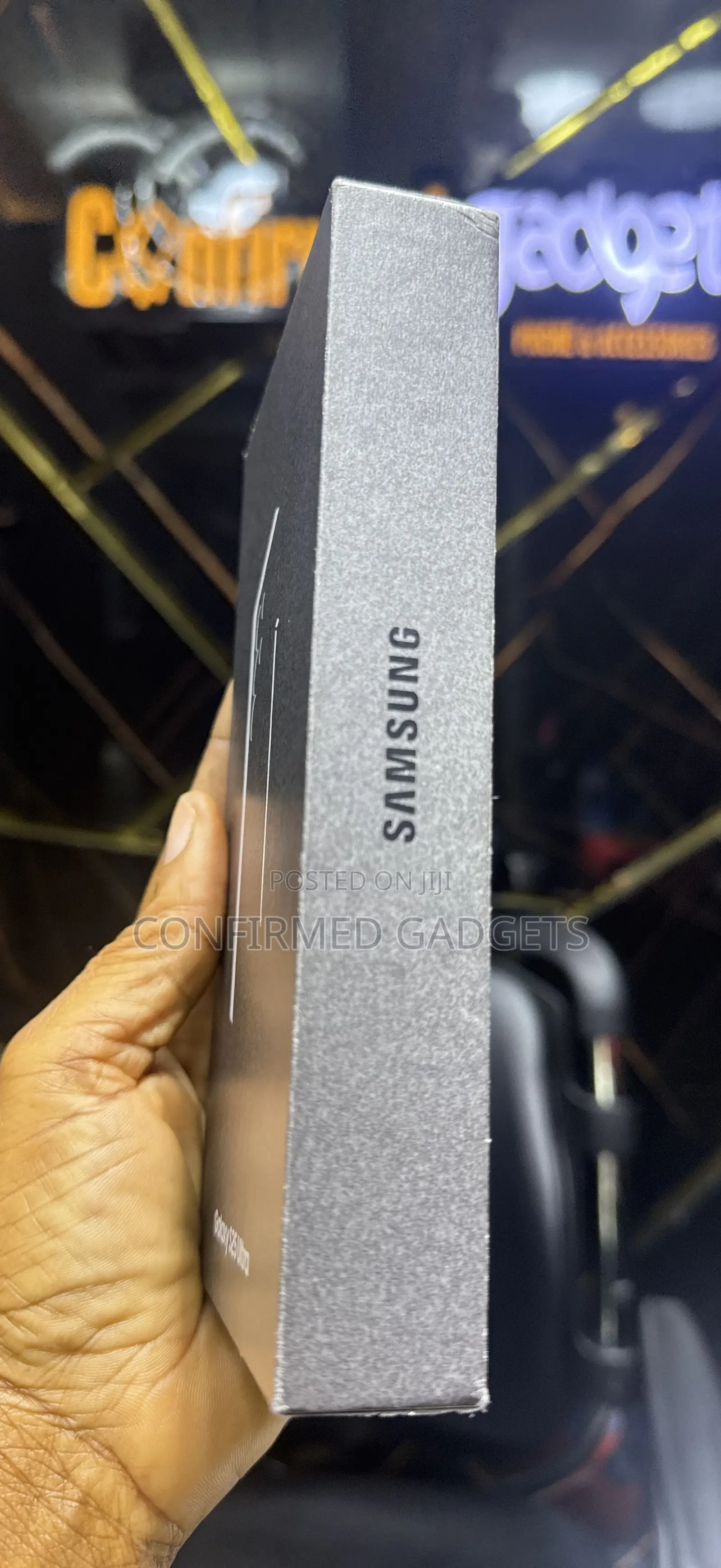 New Samsung Galaxy S25 Ultra 256 GB Blue
