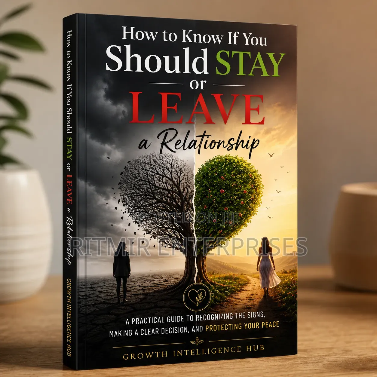 How to Know if You Should Stay or Leave a Relationship