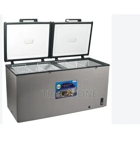Scanfrost 600 Litres Inverter Chest Freezer | SFL600INV