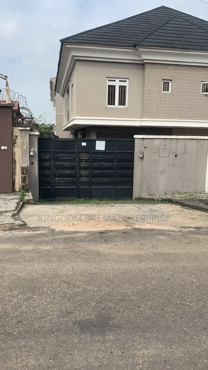 Furnished 3bdrm Duplex in Opebi Ikeja Lagos for rent