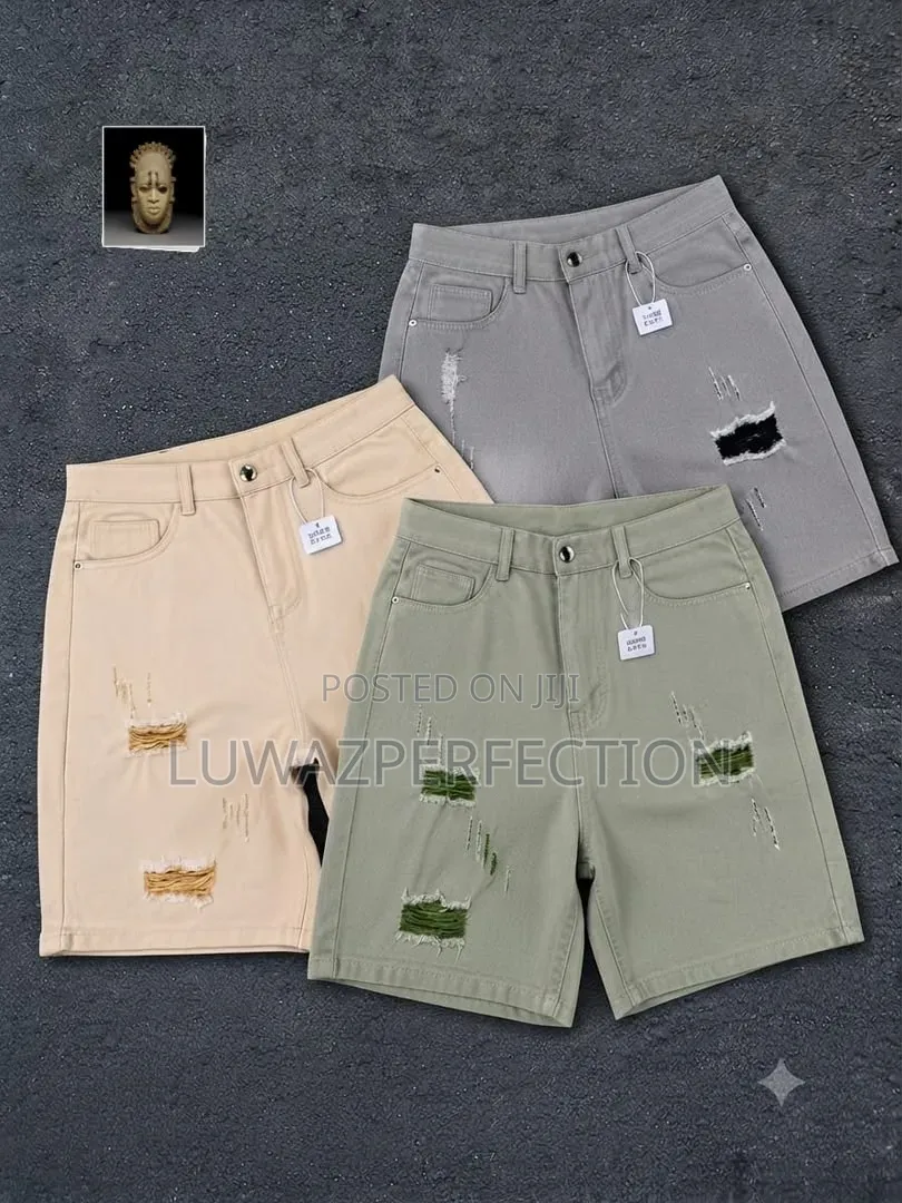Denim Short Jeans Best Quality