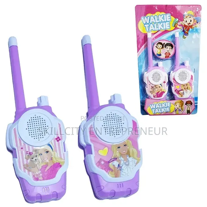 Sofia the First Walkie Talkie Set