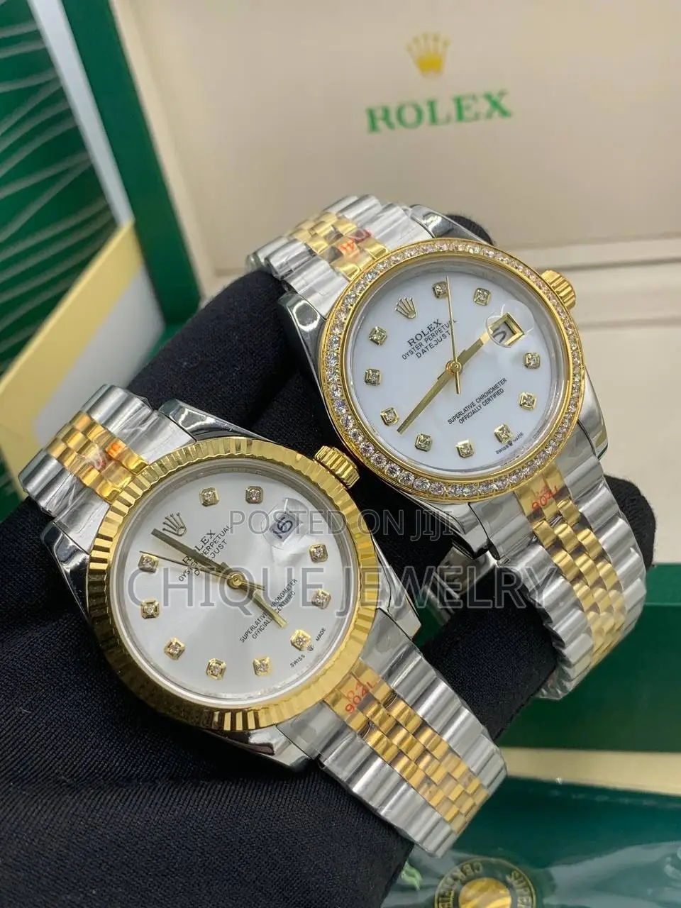 High Grade Rolex