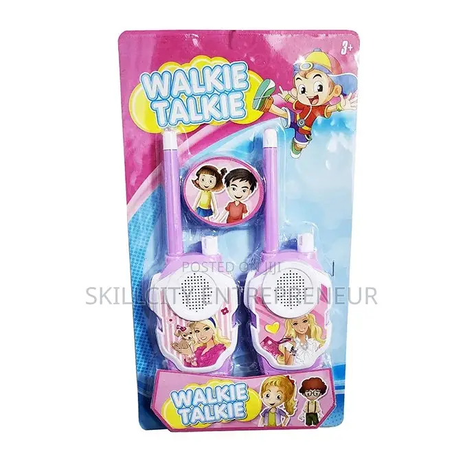 Sofia the First Walkie Talkie Set