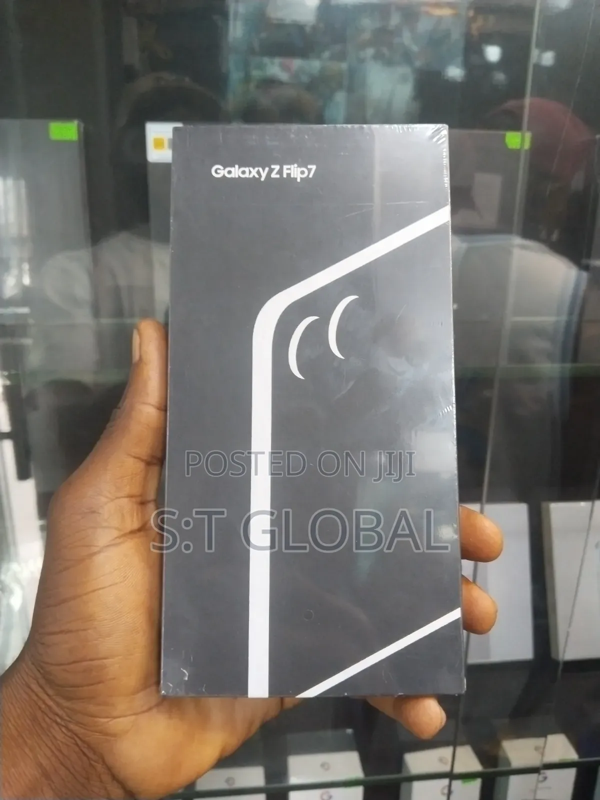 New Samsung Galaxy Z Flip7 256 GB