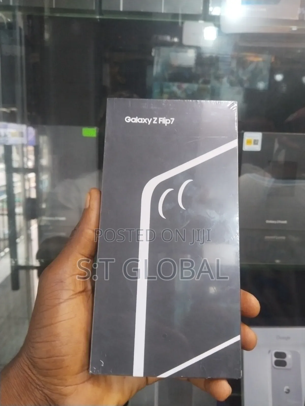 New Samsung Galaxy Z Flip7 256 GB
