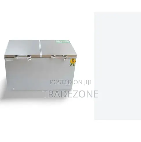 Scanfrost 600 Litres Inverter Chest Freezer | SFL600INV