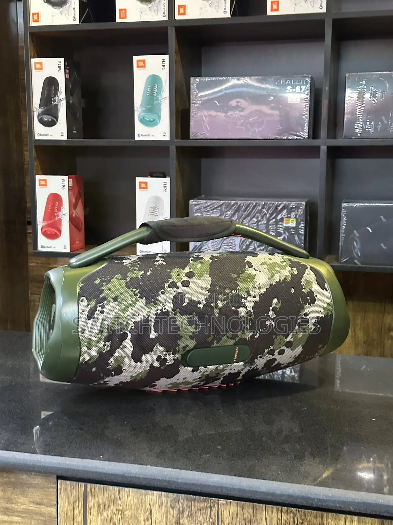 JBL Boombox 3