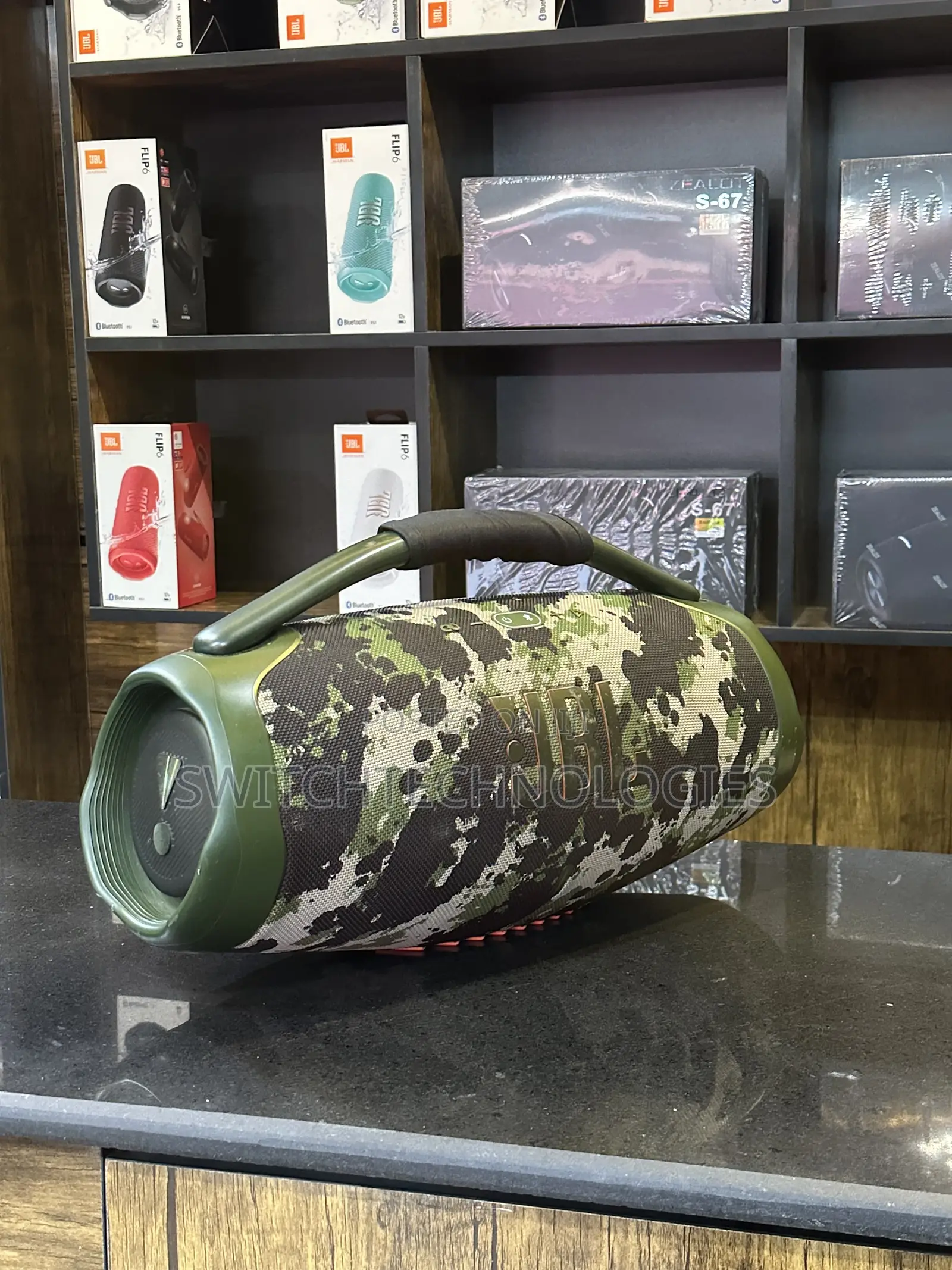 JBL Boombox 3