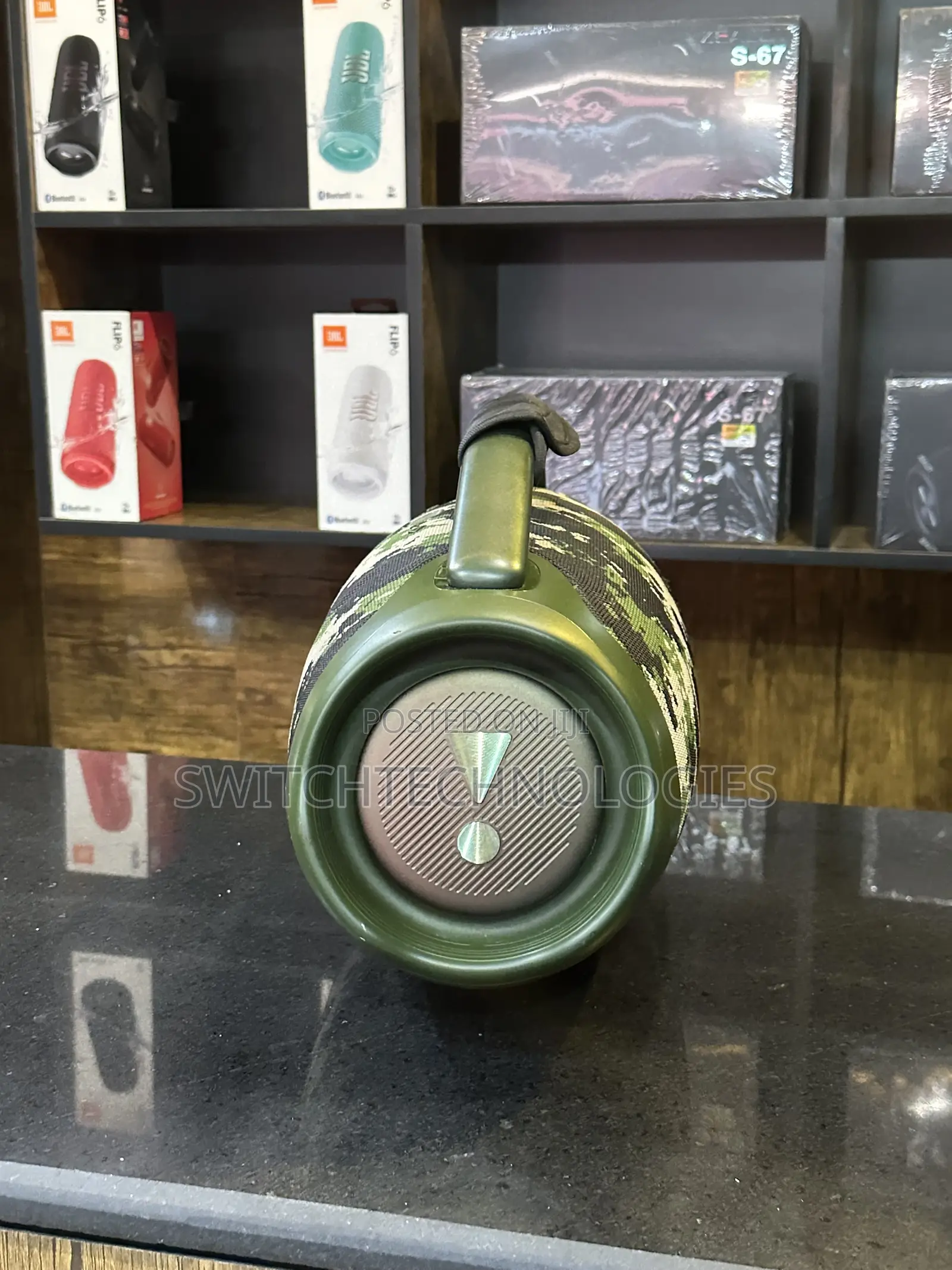 JBL Boombox 3