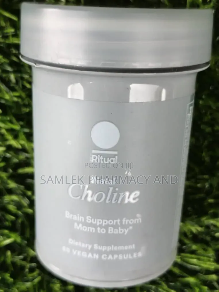 Natal Ritual Choline for Infant Cognitive During Preg Breastfeeding