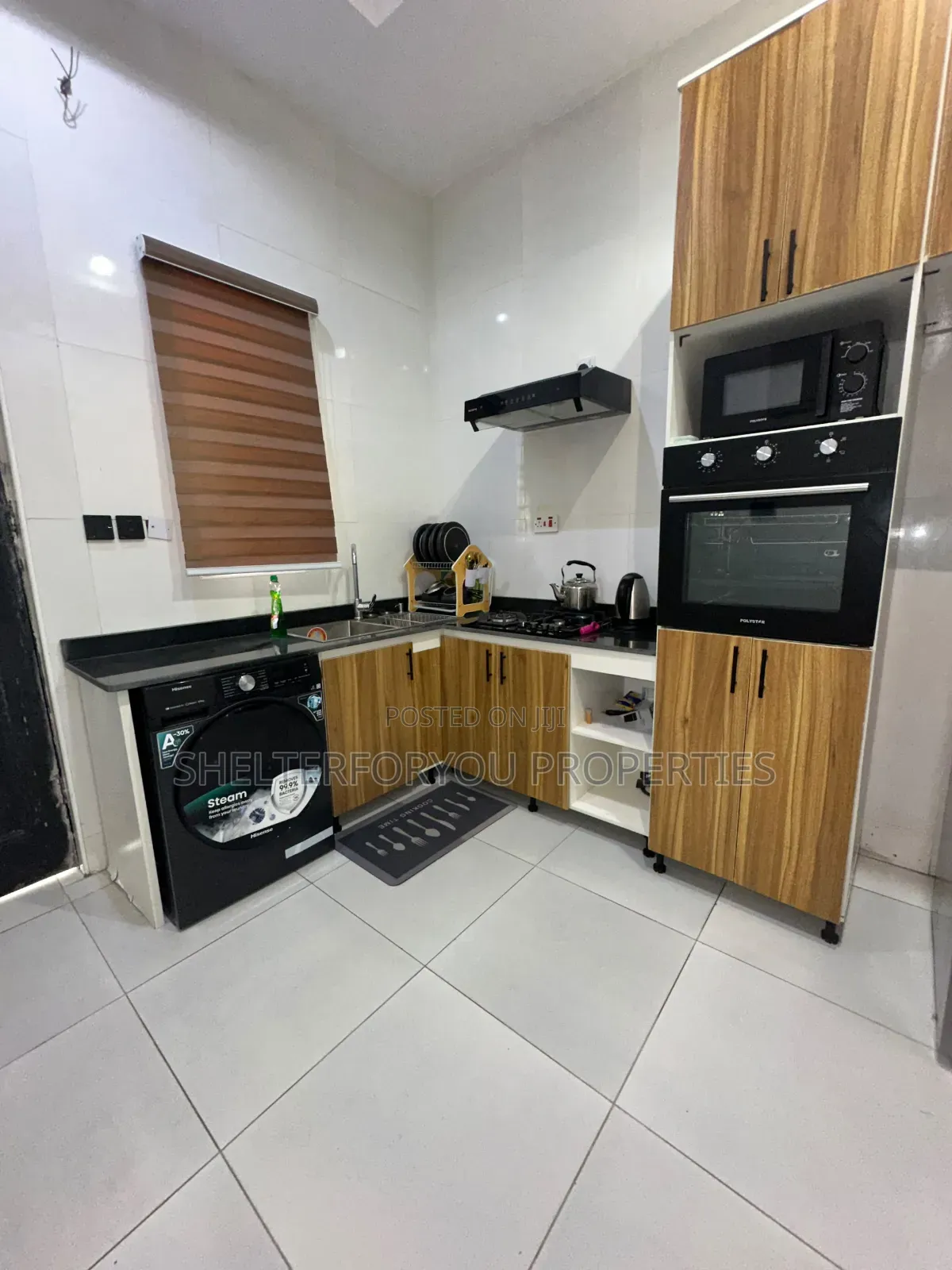 Furnished 4bdrm Duplex in Ikota for sale