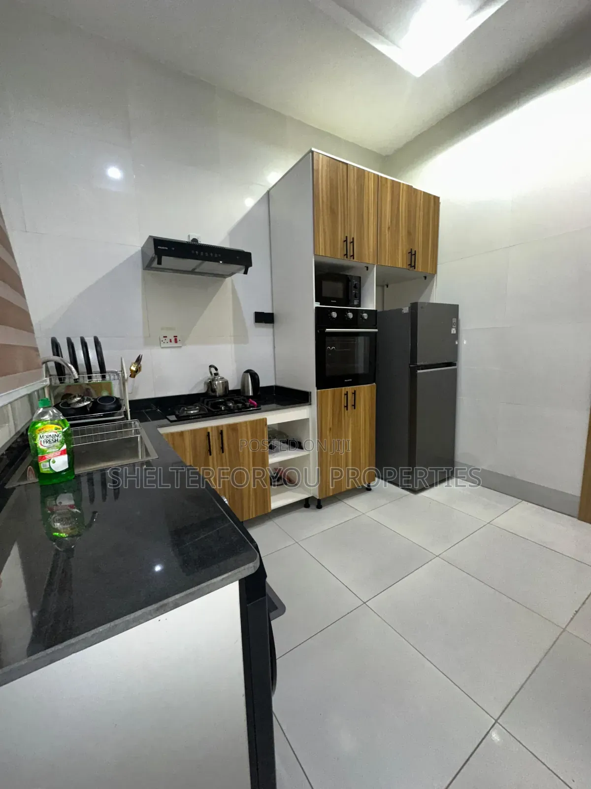 Furnished 4bdrm Duplex in Ikota for sale