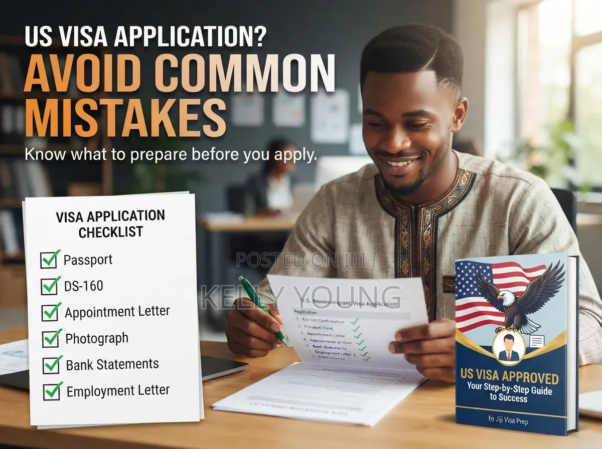 Applying for a US Visa? Avoid Common Mistakes