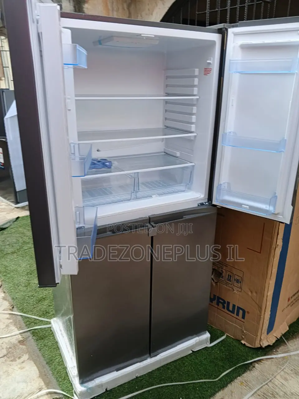 Skyrun BCD-450HC Home Refrigerator – Available Now