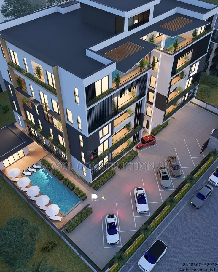 Residential Floor Plan