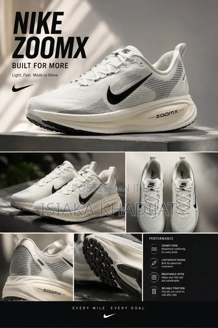 Nike Zoomx Sneakers