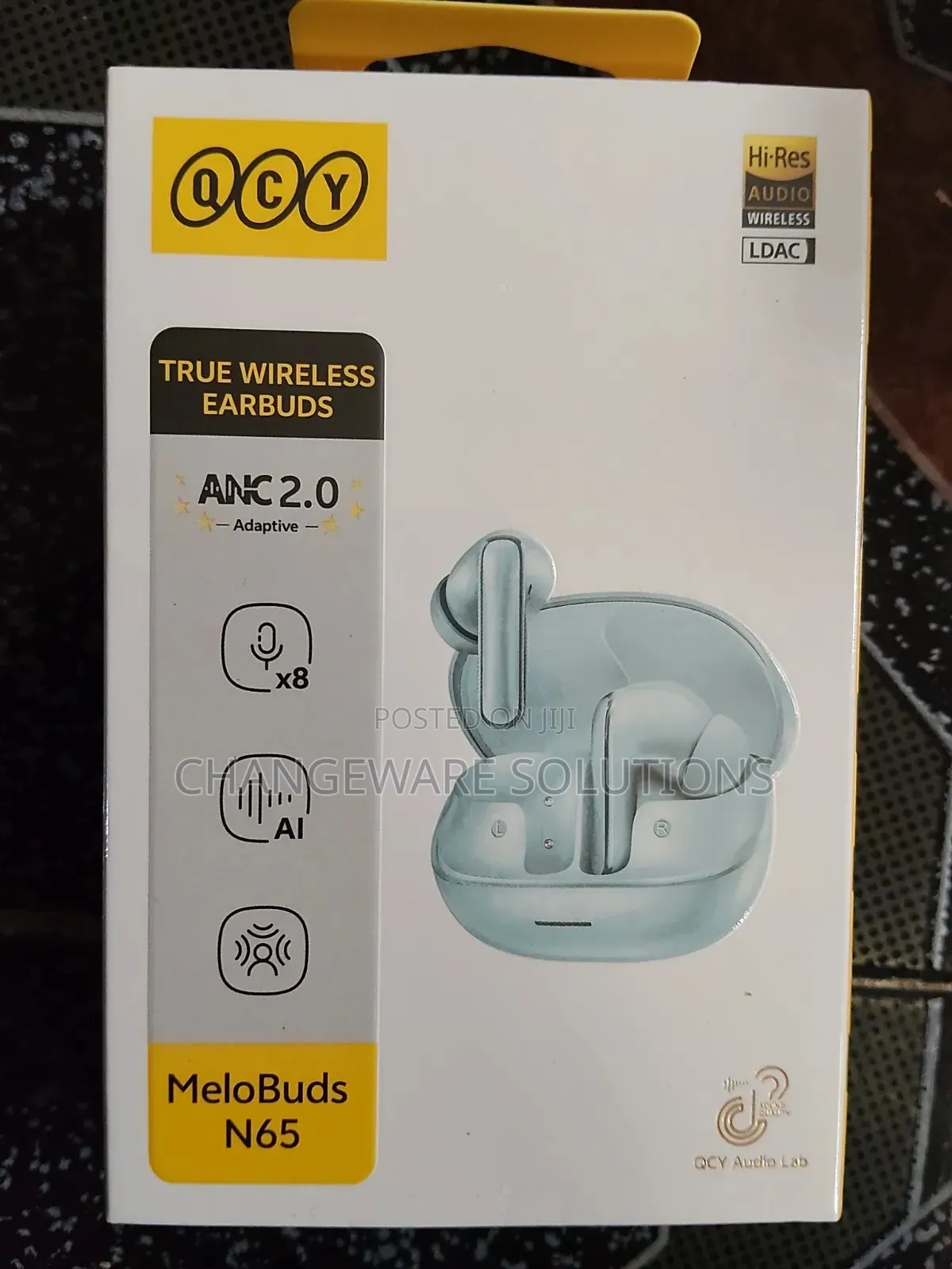 Qcy Melobuds N65