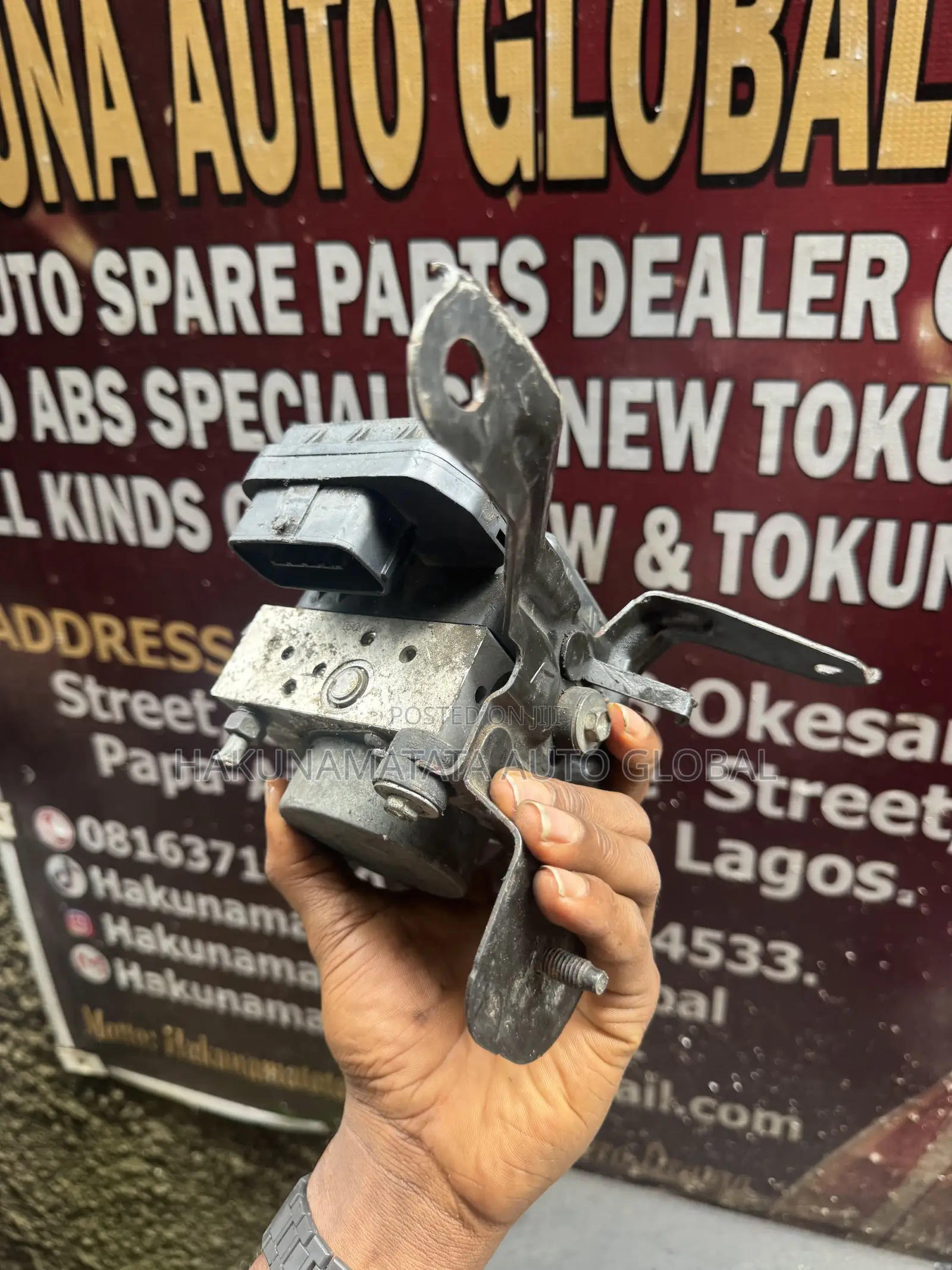Toyota Corolla 2014 ABS Pump – Original Quality