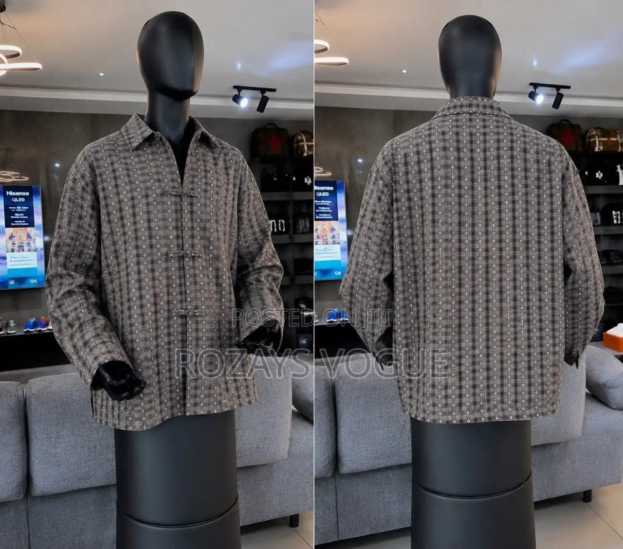 Collar Shirt