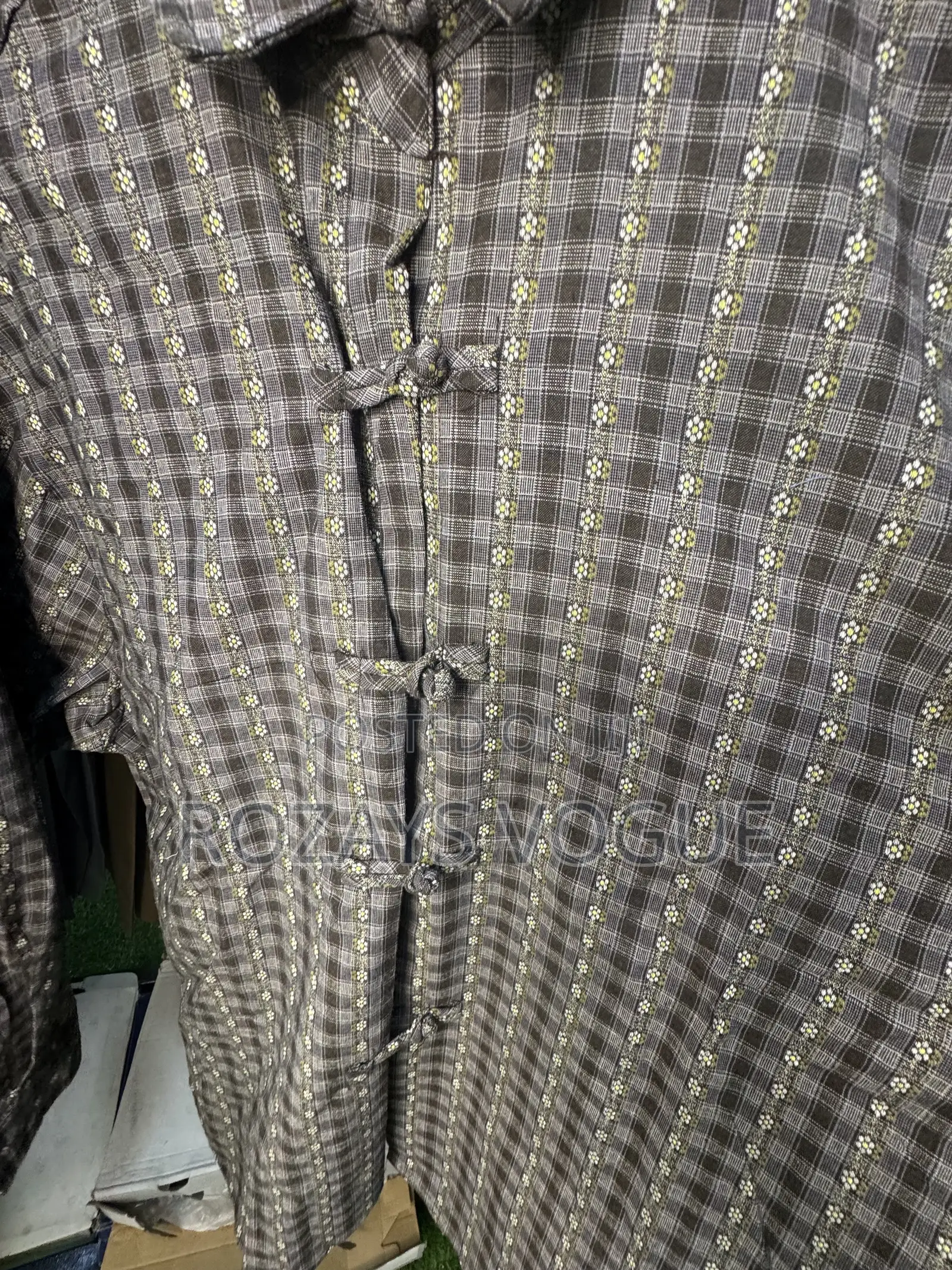 Collar Shirt