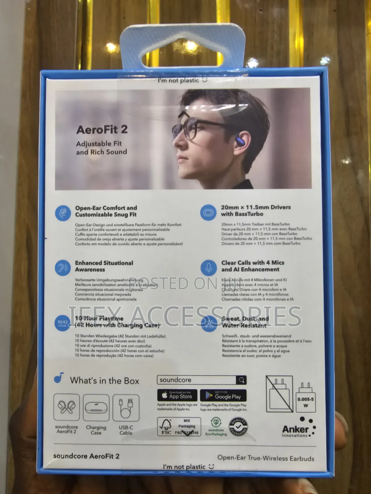 Soundcore Aerofit 2
