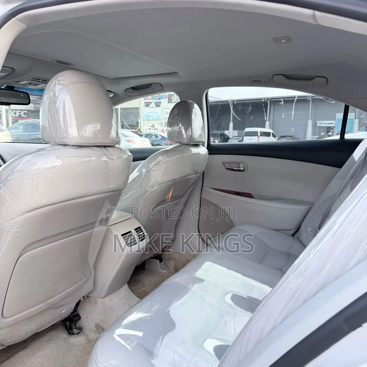 Lexus ES 350 2009 Silver