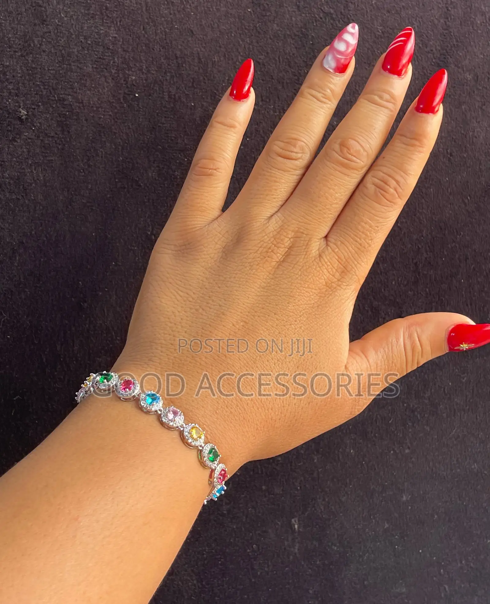 Multicoloured Bracelet