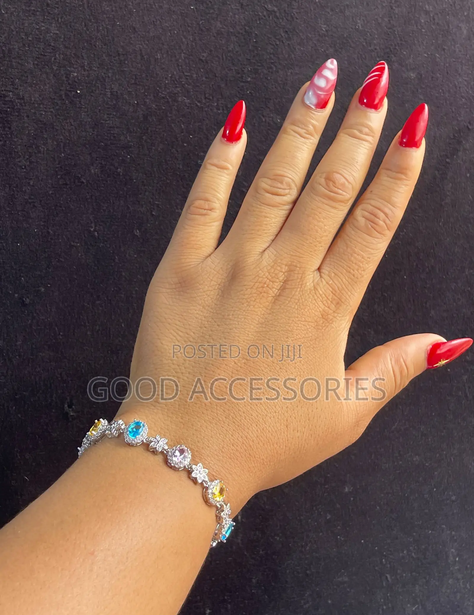 Multicoloured Bracelet