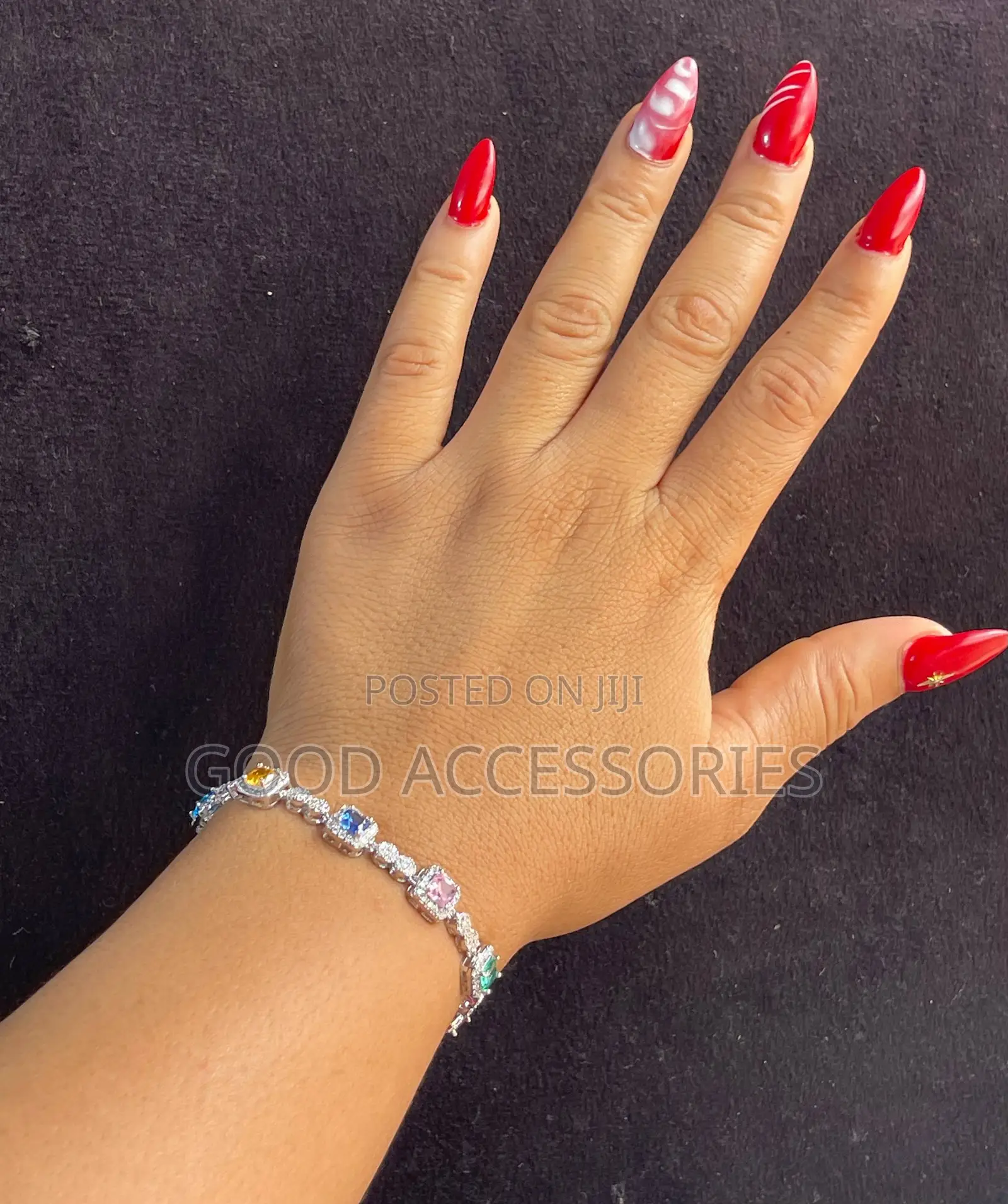 Multicoloured Bracelet