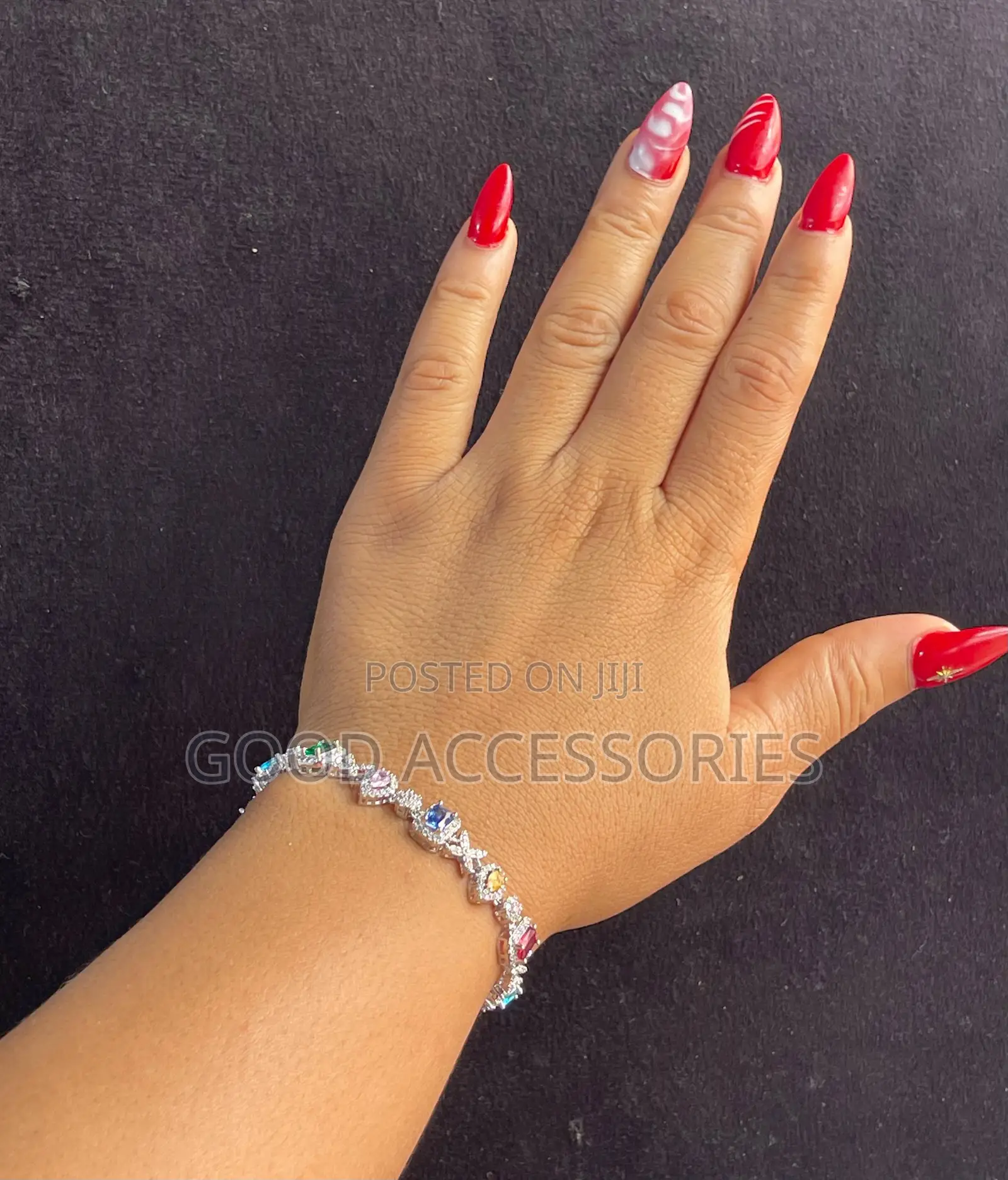 Multicoloured Bracelet