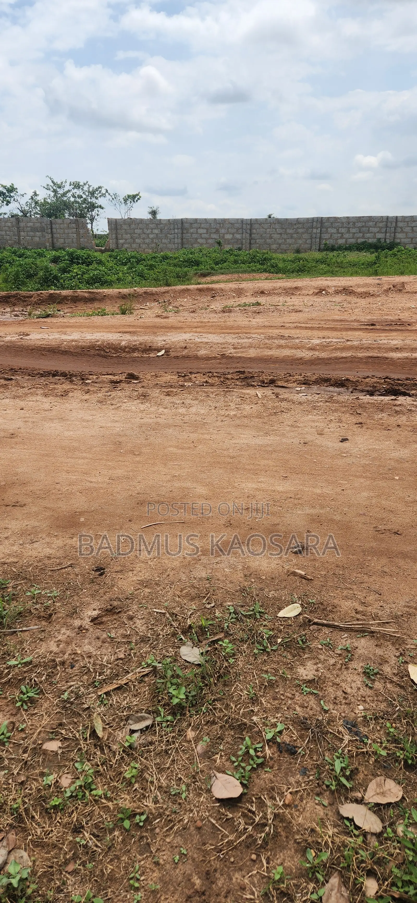 Spacious Residential Land for Sale