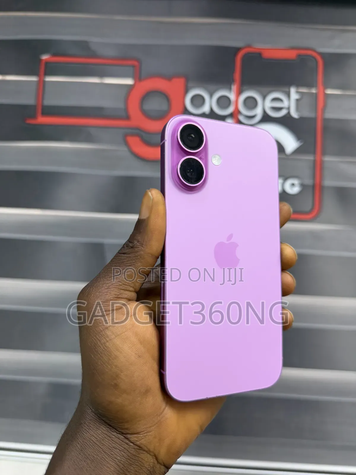 Apple iPhone 16 128 GB Pink