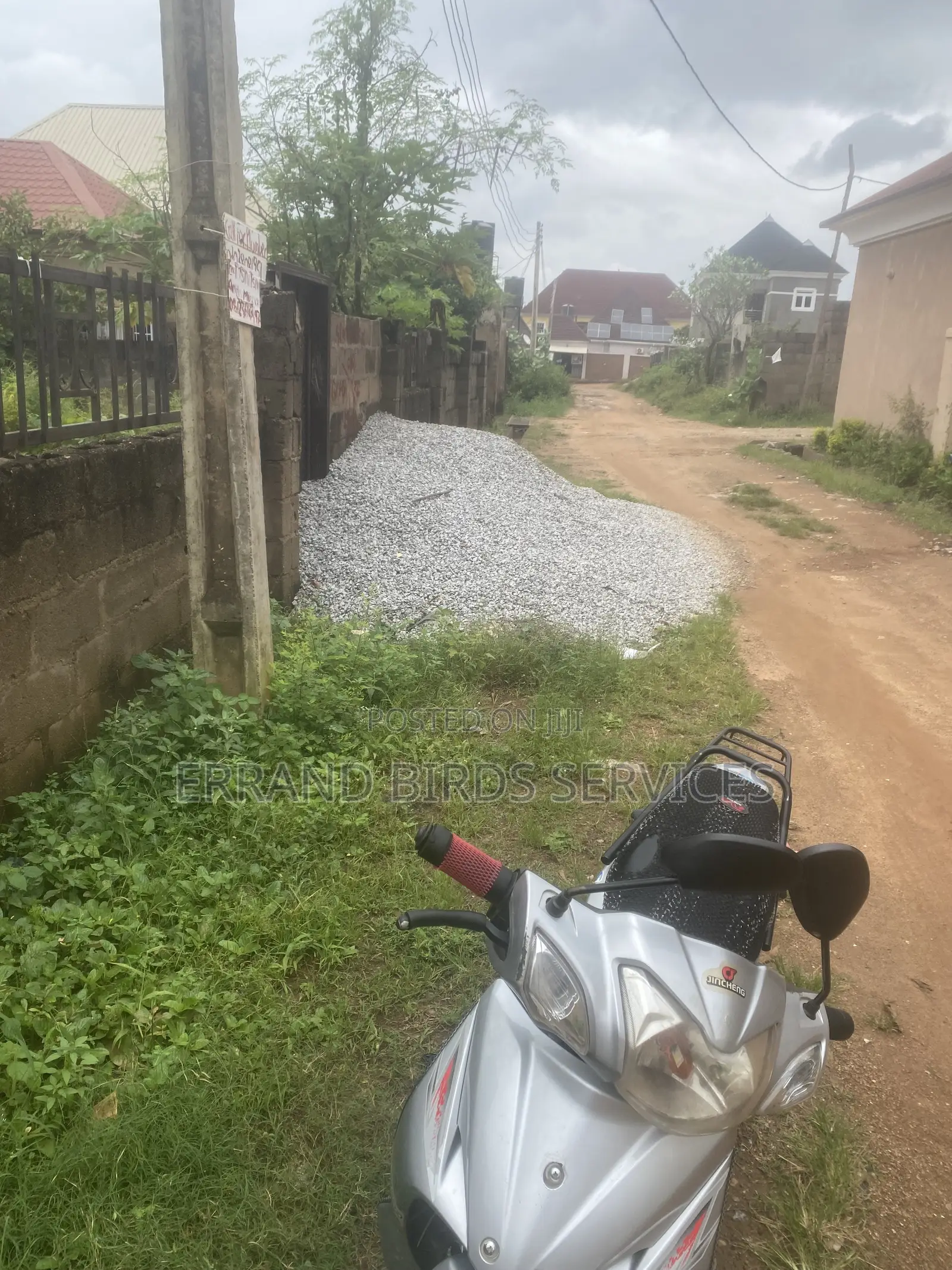 Land for Sell