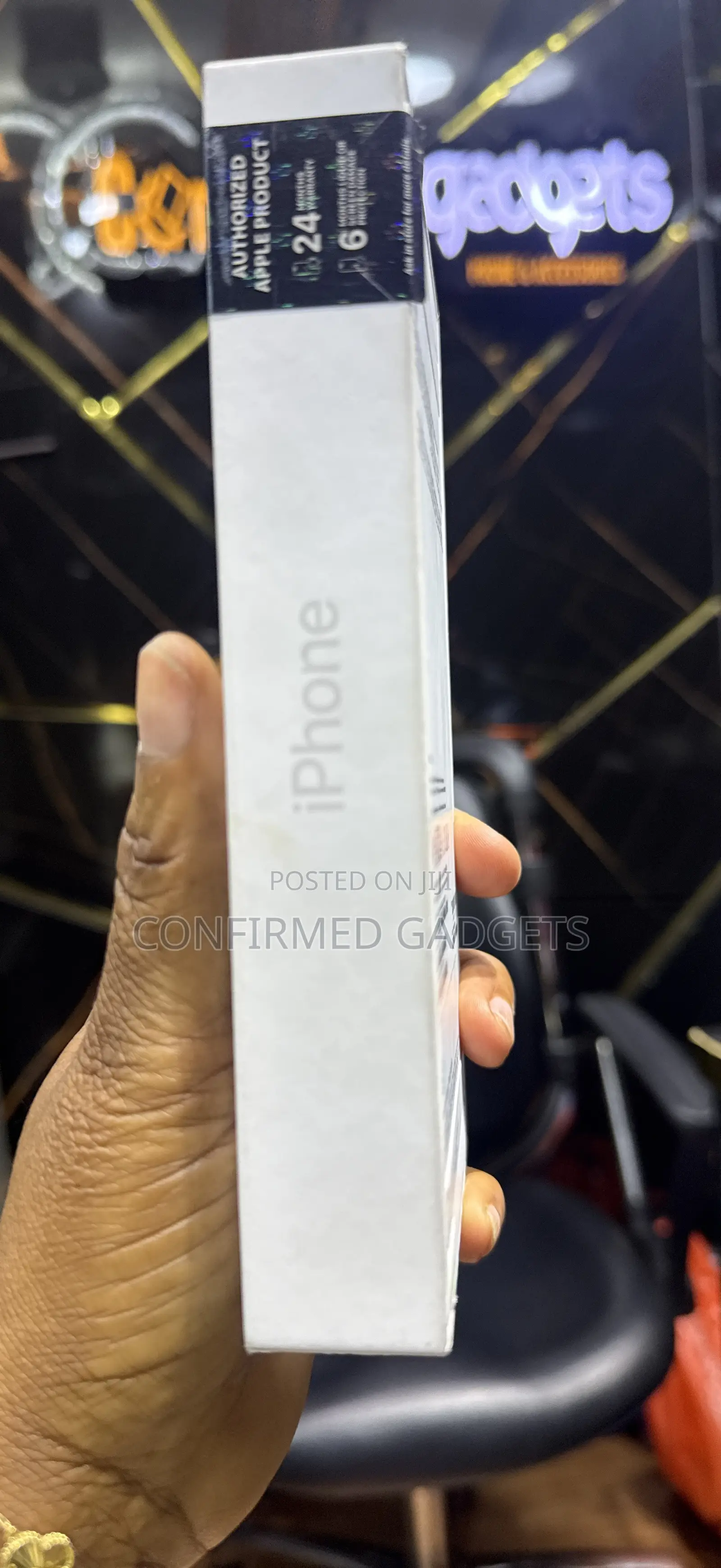 New Apple iPhone 17 Pro Max 256 GB White